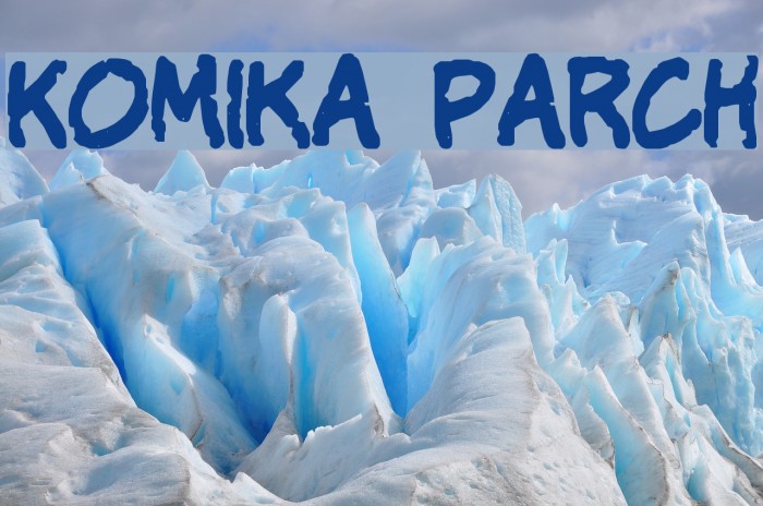 Komika Parch Example 3