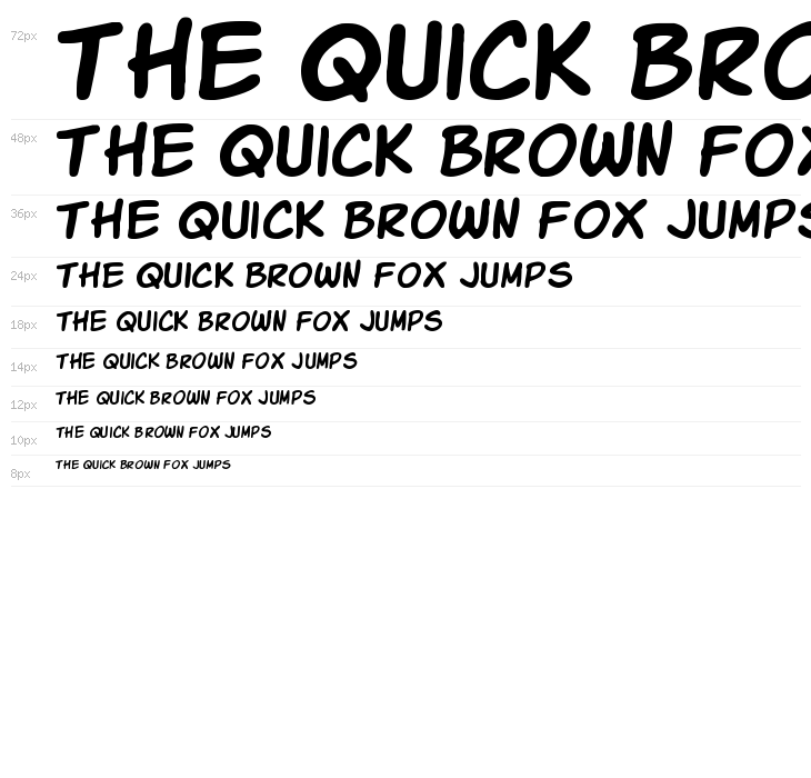 Komika Slick Waterfall