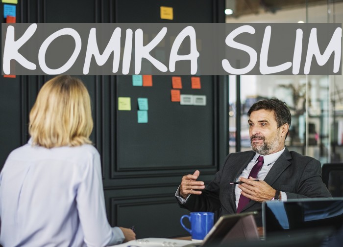 Komika Slim Fuentes examples