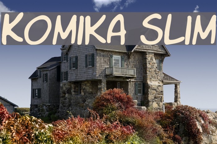 Komika Slim Fuentes examples