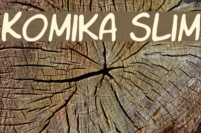 Komika Slim Fuentes examples
