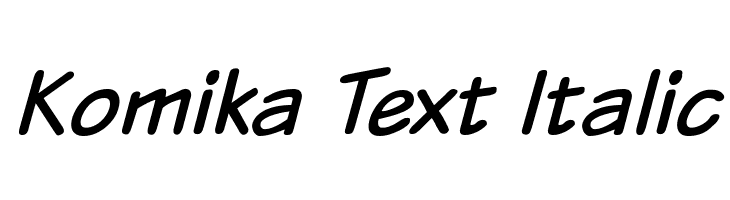 Шрифт Komika Axis. Шрифт Komika. Italic text. Mercedes Benz text Italic. Paragraph fonts