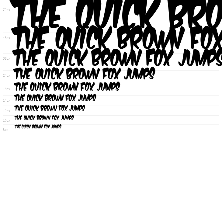 Komika Title - Boogie Waterfall