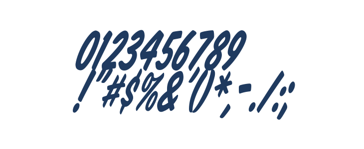 Komika Title - Tilt Other Characters