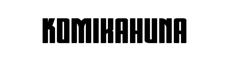 Komikahuna 