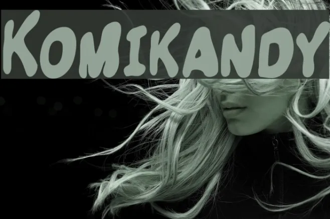 Komikandy Example 1