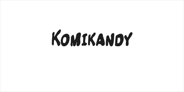 Komikandy Logo