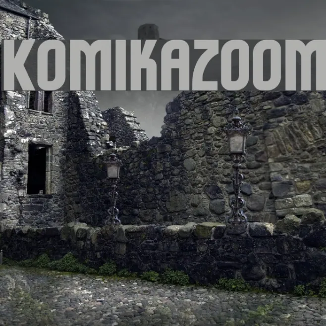 Komikazoom Example 1