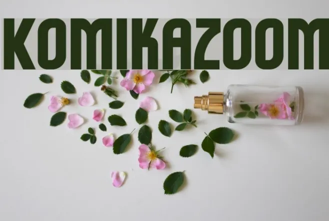 Komikazoom Example 2