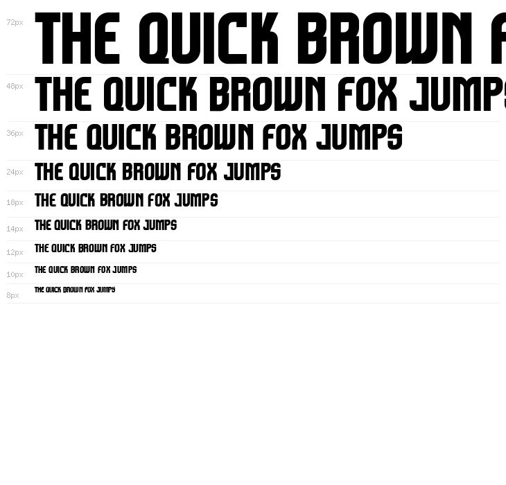 Komikazoom Waterfall