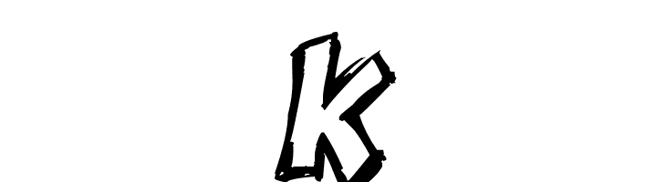 Komikoz  font caratteri gratis
