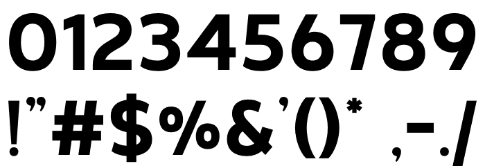 Komita Schriftart Anderer Schreiben