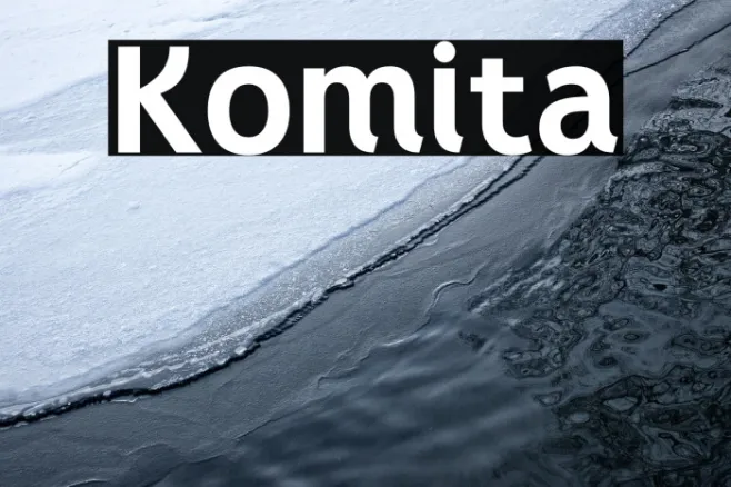 Komita Example 2