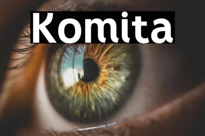 Komita Example 3