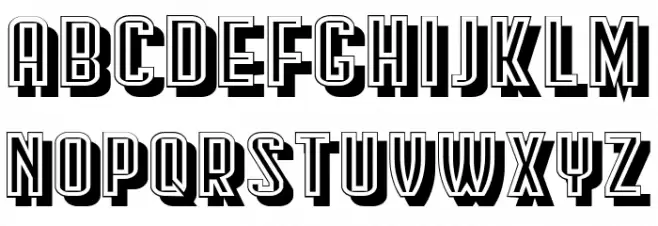 Komitovan Regular Font OTHER CHARS