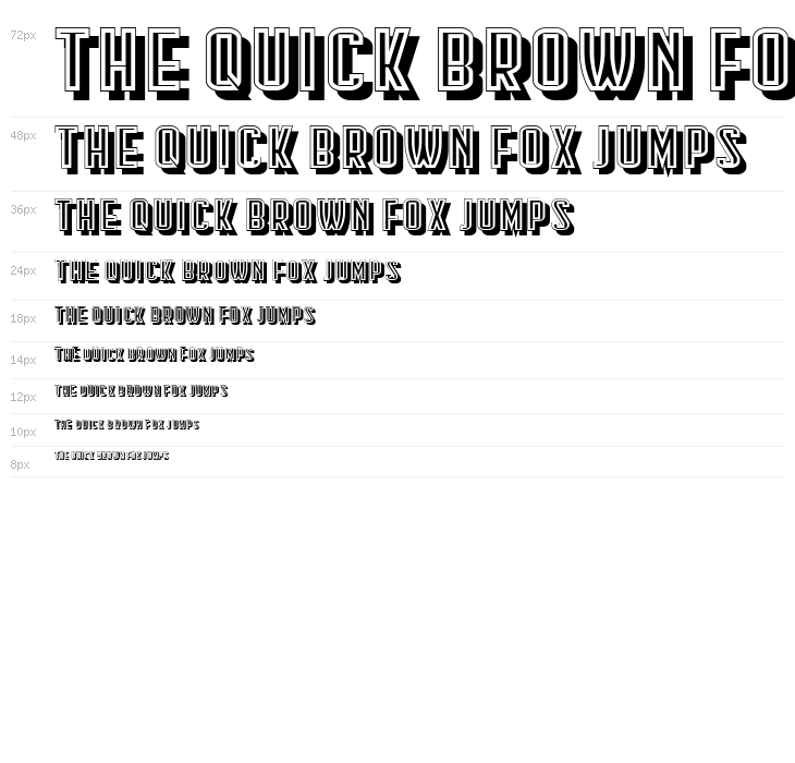 Komitovan Regular Waterfall