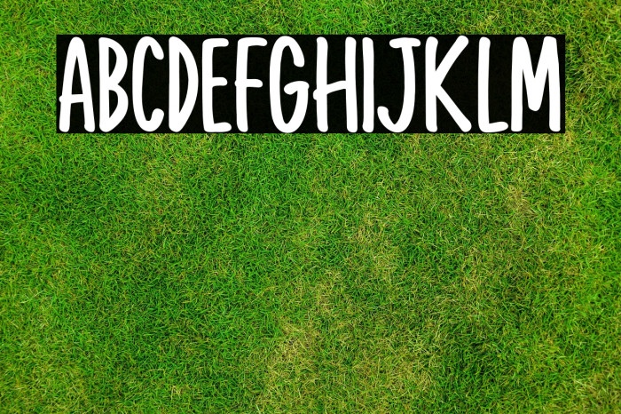 KomixCon Bold Example 3