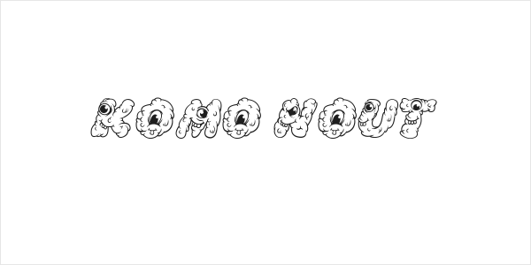 Komo Nout Logo