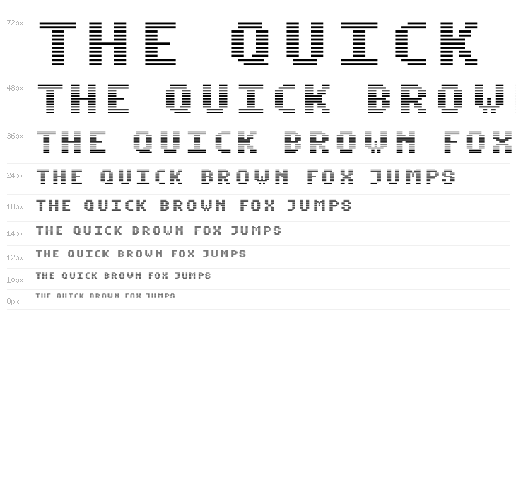 Komodore Normal Waterfall