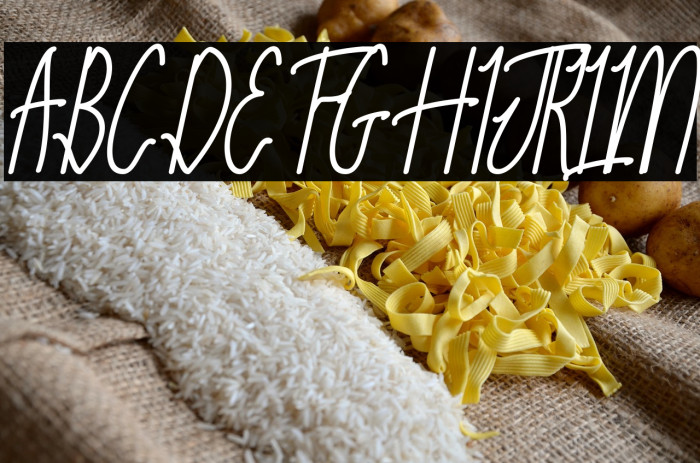 Komonesia Signature Slant Example 3