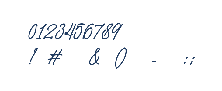 Komsiyochi Regular Other Characters