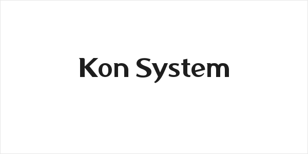 Kon System Logo