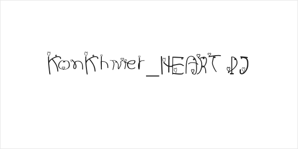 KonKhmer_HEART PJ Logo