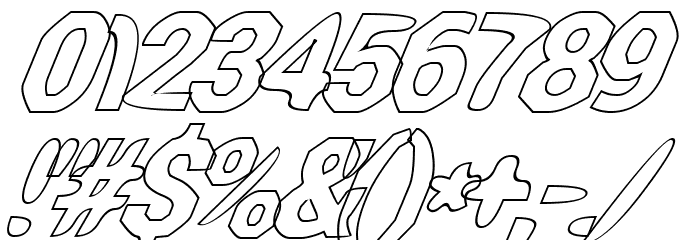 KonKhmer_S-Phanith1 Font OTHER CHARS