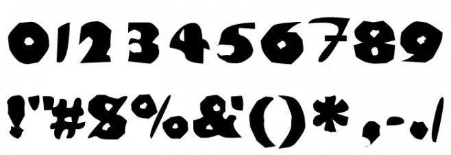 KonKhmer_S-Phanith11 Font OTHER CHARS