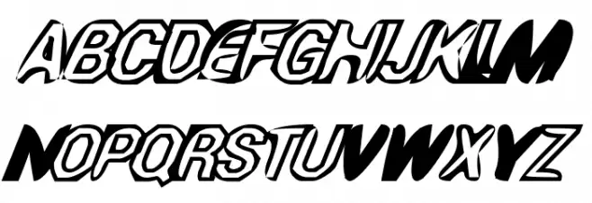 KonKhmer_S-Phanith1 Schriftart Groß