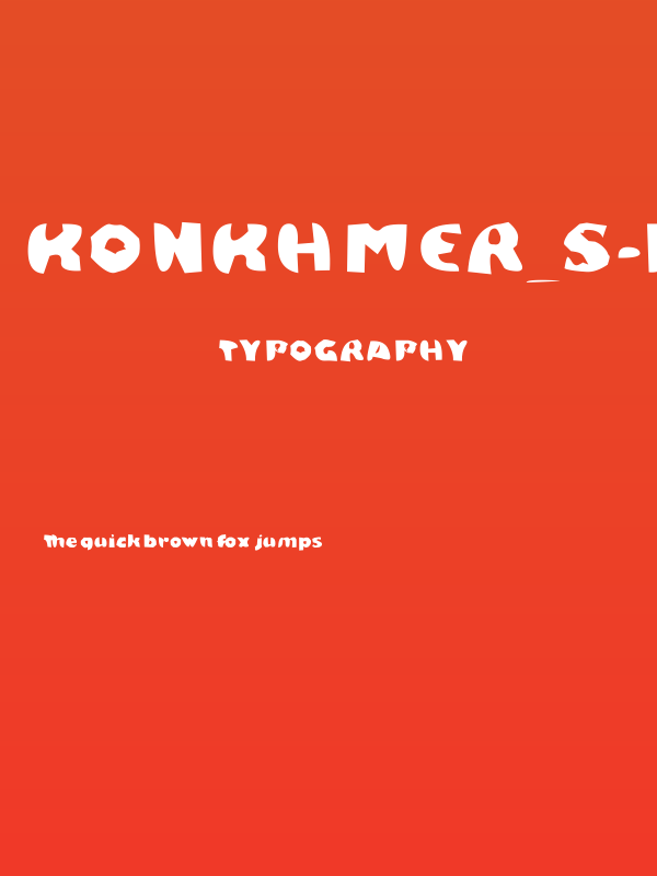 KonKhmer_S-Phanith3 Poster