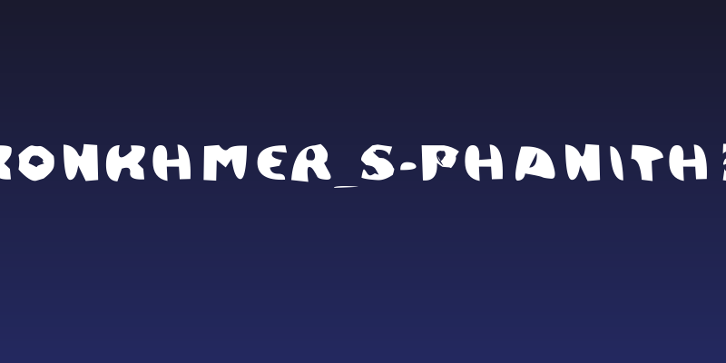 KonKhmer_S-Phanith3 Social Header