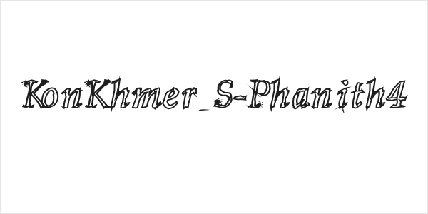 KonKhmer_S-Phanith4 Logo