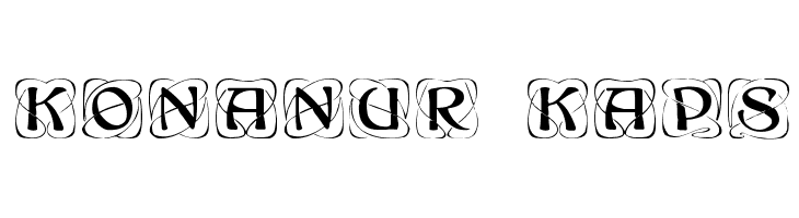 Konanur Kaps  Free Fonts Download