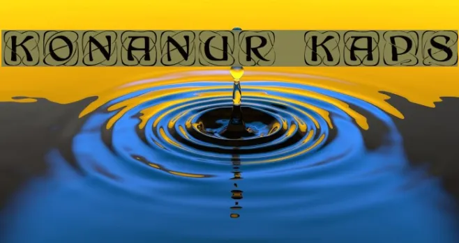 Konanur Kaps Example 2