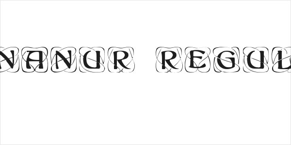 Konanur Regular Logo