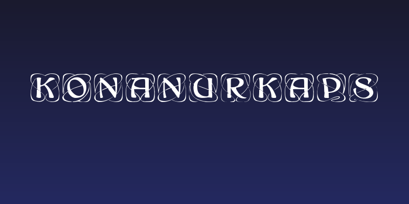 KonanurKaps Social Header