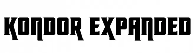 Kondor Expanded 