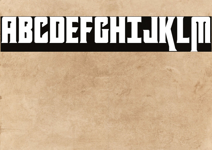 Kondor Regular Example 1