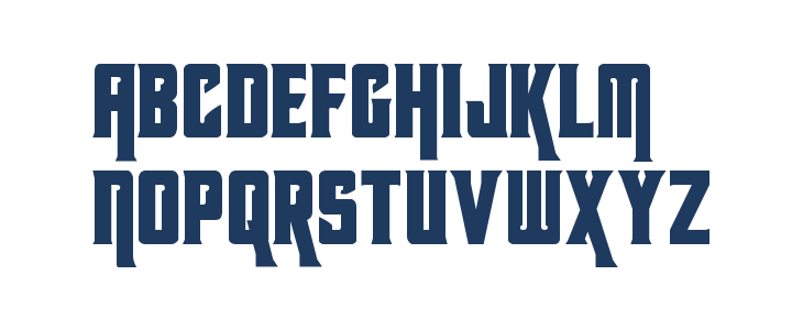 Kondor Regular Lowercase