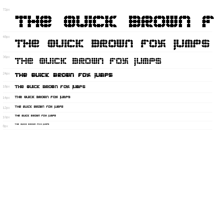 Konector -BRK- Waterfall