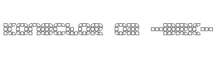 Konector O2 -BRK- Font