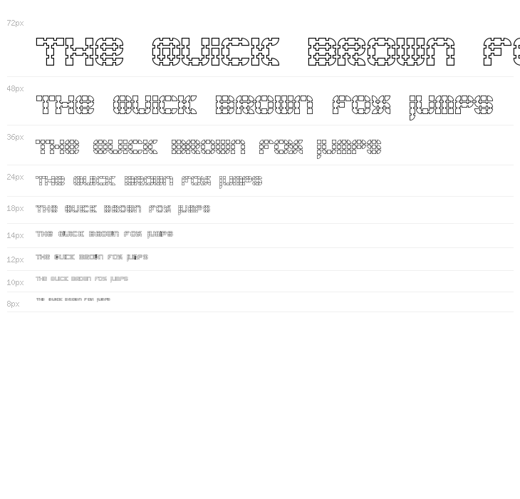 Konector O2 -BRK- Waterfall