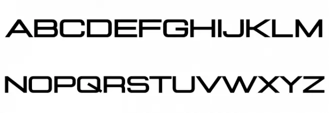 Konexy Personal Use Schriftart Groß