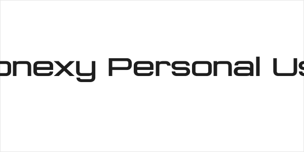 Konexy Personal Use Logo