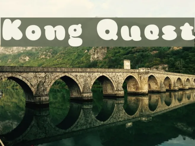 Kong Quest Example 1