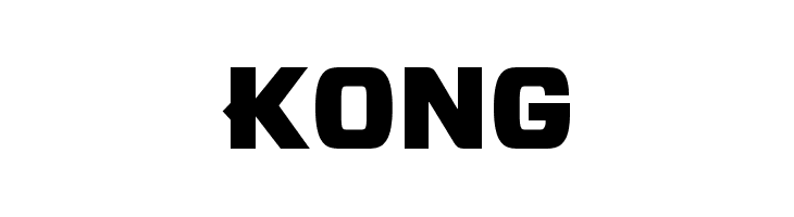 Kong  baixar fontes gratis