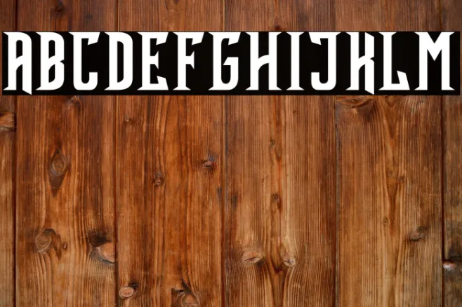 KongFont Example 2
