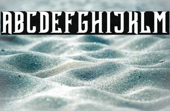 KongFont Example 3