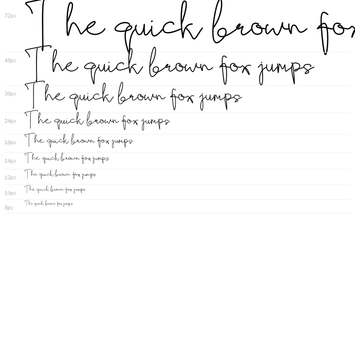 KongckoRegular Waterfall